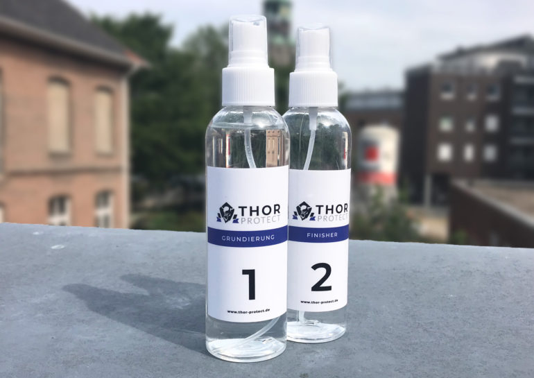Thor Protect Kellerabdichtung Testpaket für 1qm